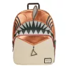 Crunchyroll by Loungefly Full-Size Backpack Chainsaw Man