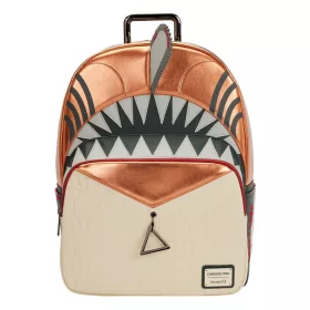 Crunchyroll by Loungefly Full-Size Backpack Chainsaw Man