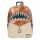 Crunchyroll by Loungefly Full-Size Backpack Chainsaw Man