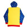 Child's Play by Loungefly hooded jacket Chucky Size L