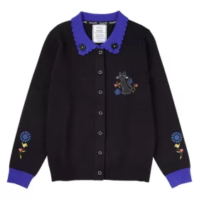   Pixar by Loungefly Cardigan Unisex Collared Cat Dragonfly  Size XXL