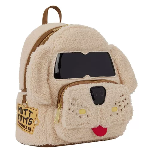 Dumb & Dumber by Loungefly Mini Backpack Mutts Cutts