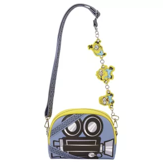 Universal by Loungefly Crossbody Bag Minions 3
