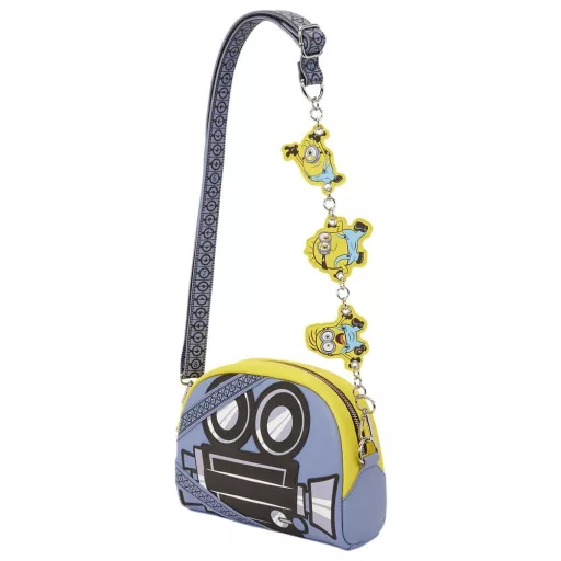 Universal by Loungefly Crossbody Bag Minions 3