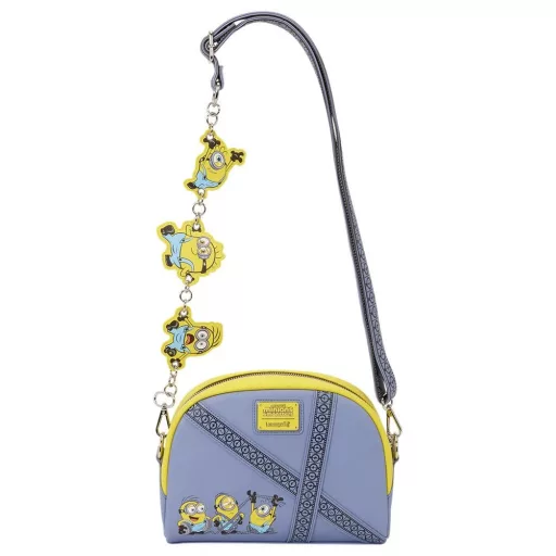 Universal by Loungefly Crossbody Bag Minions 3