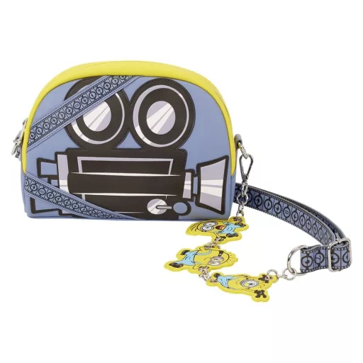 Universal by Loungefly Crossbody Bag Minions 3
