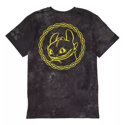 Dreamworks by Loungefly Tee T-Shirt Unisex How to Train your Dragon Size XXL