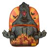 Toho by Loungefly Full-Size Backpack Godzilla Cosplay