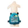 Harry Potter by Loungefly Dog Harness Mini Backpack Hogwarts Small