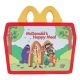 McDonalds by Loungefly Notebook Lunchbox Happy Meal