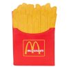 McDonalds by Loungefly Notebook French Fries