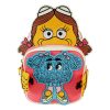 McDonalds by Loungefly Passport Bag Figural Birdie the Early Bird