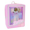 Mattel by Loungefly Backpack Mini Barbie 65th Anniversary Doll Box