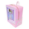 Mattel by Loungefly Backpack Mini Barbie 65th Anniversary Doll Box