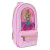 Mattel by Loungefly Pencil Case Mini Backpack Barbie 65th Anniversary Doll Box