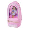 Mattel by Loungefly Pencil Case Mini Backpack Barbie 65th Anniversary Doll Box