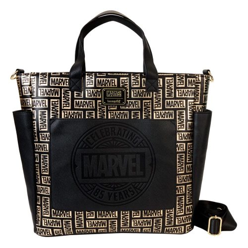 Marvel by Loungefly Backpack and Tote Bag Logo