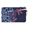 Marvel by Loungefly Pénztárca Spider-Verse Miles Morales AOP Wristlet