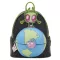 Nickelodeon by Loungefly Mini Backpack Invader Zim Glow