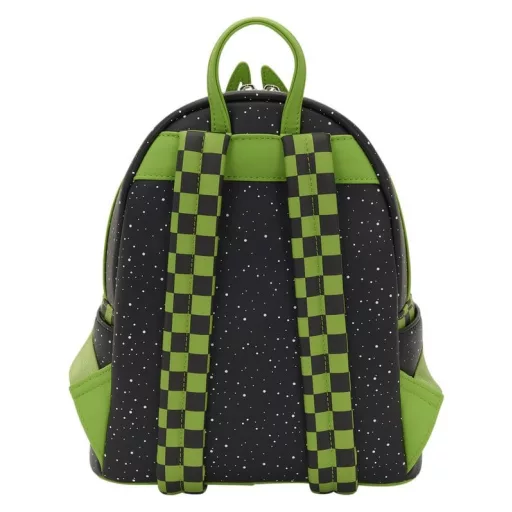 Nickelodeon by Loungefly Mini Backpack Invader Zim Glow