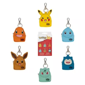 Pokémon by Loungefly Bag Charm Mystery Box Display (12)