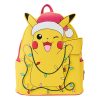 Pokemon by Loungefly Mini Backpack Holiday Pikachu