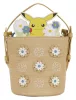 Pokémon by Loungefly Crossbody Bag Floral Pikachu
