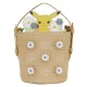 Pokémon by Loungefly Crossbody Bag Floral Pikachu