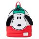 Peanuts by Loungefly Mini Backpack Holiday