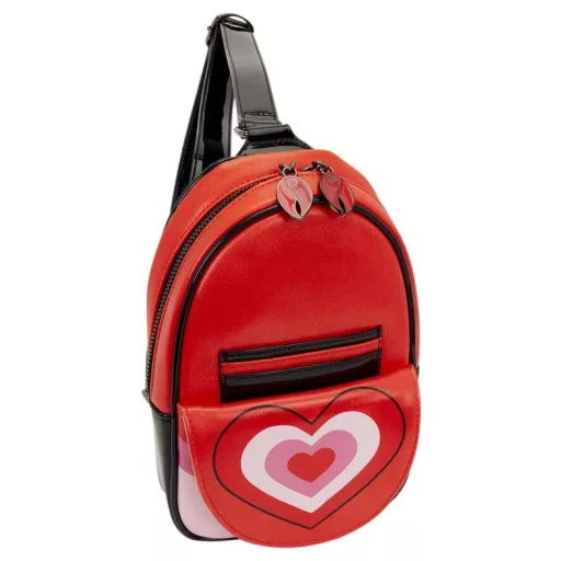Powerpuff Girls by Loungefly Sling Bag Him Villain