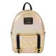 Hello Kitty 50th Anniversary by Loungefly Mini Backpack Metallic Gold