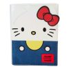 Hello Kitty by Loungefly Pearlescent Notebook 50th Anniversary