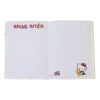 Hello Kitty by Loungefly Pearlescent Notebook 50th Anniversary