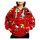 Hello Kitty by Loungefly hooded jacket Winter Wonderland  Size M