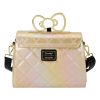 Hello Kitty by Loungefly Crossbody Bag 50th Anniversary Gold