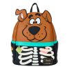 Scooby-Doo by Loungefly Mini Backpack Skeleton Scooby Cosplay