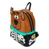 Scooby-Doo by Loungefly Mini Backpack Skeleton Scooby Cosplay