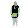 Scooby-Doo by Loungefly hooded jacket Unisex Mystery Machine Size S