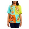 Scooby-Doo by Loungefly Tee T-Shirt Unisex Munchies Size S