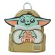 Star Wars by Loungefly Backpack Grogu and Crabbies Cosplay