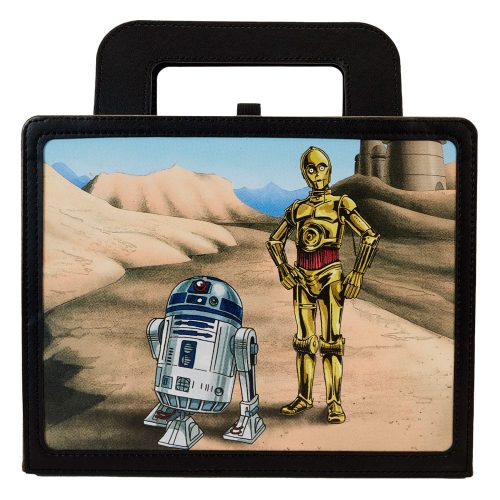 Star Wars by Loungefly Jegyzetfüzet Return of the Jedi Lunch Box