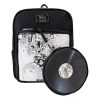 The Beatles by Loungefly Mini Backpack Revolver Album with Record Pouch