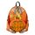 Trick R Treat by Loungefly Mini Backpack Flaming Head