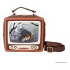 Universal Monsters by Loungefly Crossbody Vintage TV