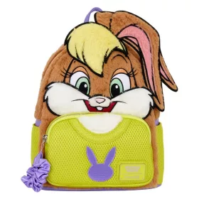   Warner Bros by Loungefly Mini Backpack Looney Tunes Lola Bunny