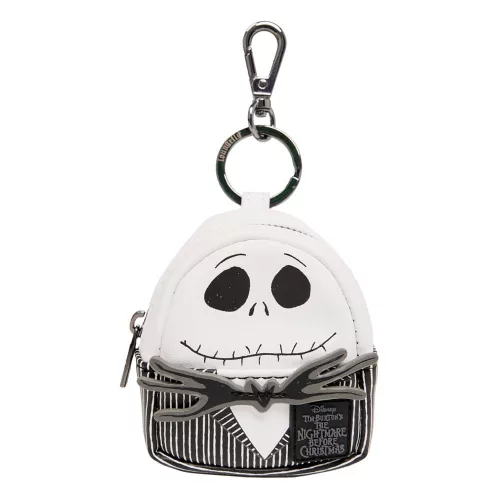 Nightmare before Christmas by Loungefly Keychains Mini Backpack Blind Box Assortment (12)