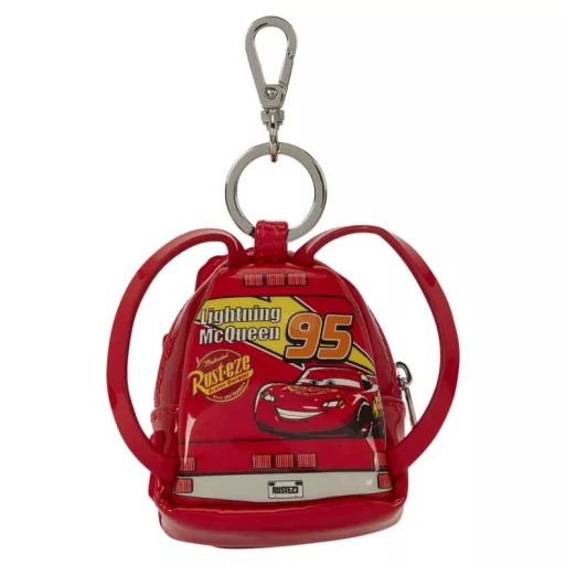 Cars by Loungefly Keychains Mini Backpack 20th Anniversary Blind Box Assortment (15)