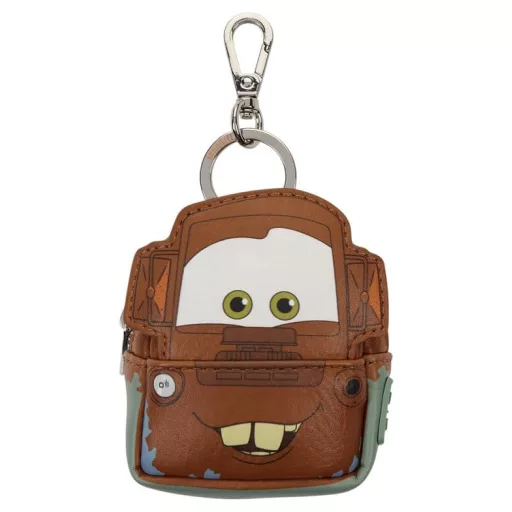 Cars by Loungefly Keychains Mini Backpack 20th Anniversary Blind Box Assortment (15)