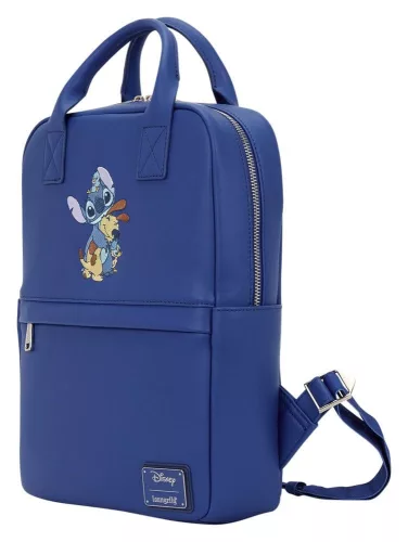 Disney by Loungefly Midi Backpack Lilo & Stitch Animal Friends