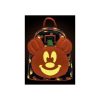 Disney by Loungefly Hátizsák Mickey Halloween Mick-O-Lantern